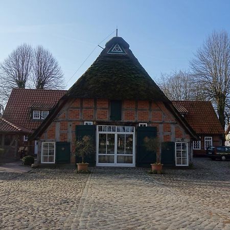 Dreimaedelhaus - Kirchseelte Kültér fotó