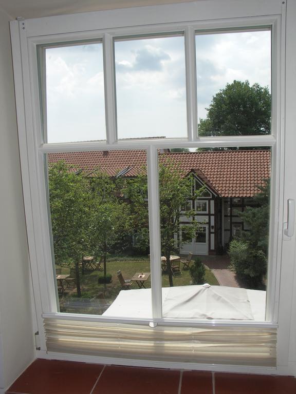 Dreimaedelhaus - Kirchseelte Kültér fotó