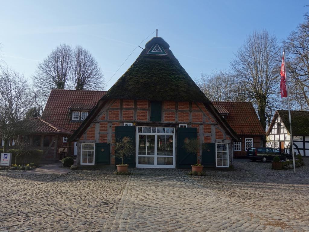 Dreimaedelhaus - Kirchseelte Kültér fotó
