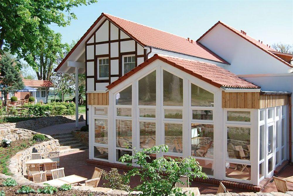 Dreimaedelhaus - Kirchseelte Kültér fotó